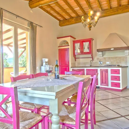 דירה Il Felciaione-31 By Interhome